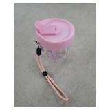 Pill Organizer w/ 7 Large Compartments, Wide