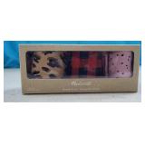 NEW 3 Pk Trouser Socks, One Size Fits Most