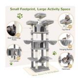 Cat Tree *we believe looks like this, unknown if