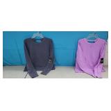 NWT Set of 2 Girls (XL & XXL) Sweatshirts w/