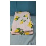 Kate Spade Make Lemonade Table Cloth 60" x 84" (