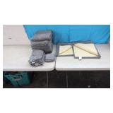 Common  Thread Bath Set (8) Bath Towels, (5) Hand