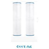 2 New C-7482 Pool Replacement Filters for Unicel