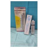 (New) Candy Thermometer and Hanging Spring Scale