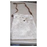 Estate Myra Bag Real Cow Hide Western Fur