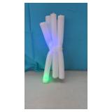 (5) 12 Inch Glow Sticks for pool or parties