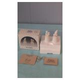 (1986) Clown Thimbles Precious Moments