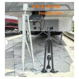 New Schumaho King Pin Tripod Stabilizer Jack for