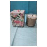 Garden Melody Soy Wax Candle