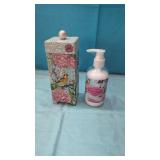 Garden Melody Hand & Body Lotion (8oz)