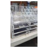 New Jewelry and Makeup Storage Display Boxes (Top