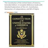 NEW The Constitution of the United States of