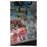 Group of Children Books