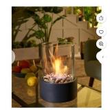NEW Tabletop Fire Pit ï¿½ Clean-Burning Bio