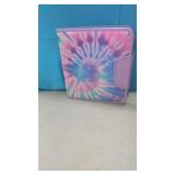 (New) Zippered School Binder