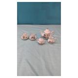 (1997) Germany Beatrix Potter Peter Rabbit Tea