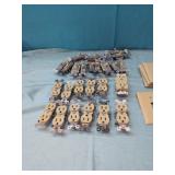 Group of Light Switches,Plug Ins,cover plates
