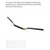 NEW Universal 1-1/8" 28mm Fat Handlebars