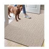 NEW 36" x 56" Ultra Thin Door Mat w/ Non-Slip