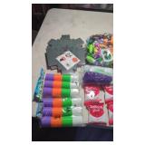 256 Halloween Goodie Bags Filler.