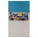 1:24 Diecast Jimmie Johnson Stock Car