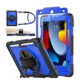 SEYMAC  Case for iPad 9th/ 8th/ 7th Generation