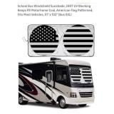 NEW RV Motorhome/Bus Windshield Sunshade,
