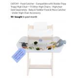 NEW Food Catcher (under high chair accessory)-