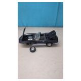 1:18 Mako Shark Corvette ( missing front driver