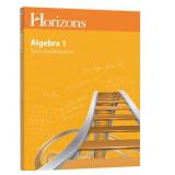 New Horizons Algebra I Student Tests & Resources