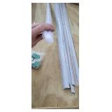 NEW 10 Pk Bendable LED Aluminum Channel System, U