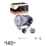 12V Starter Generator  Yamaha Golf Cart G16A