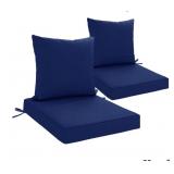 New  Outdoor Chair Cushions, Waterproof Outdoor