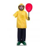 New Outdoor, 4 Ft Life Size Animatronics Prop