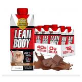 Labrada Lean Body Ready-to-Drink Chocolate