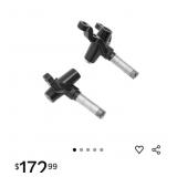 Golf Cart Hand Spindle (Right+Left) for