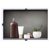 New Shower Niche, Stainless Steel Elegant