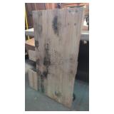 Uline 4 Wheel Heavy Duty Cart.     Needs 1