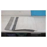 (4) MIULEE Pillow Covers 23" x 23"