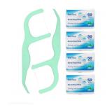 Dental Floss Picks Extra Strong with Easy Grip