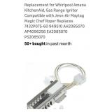 (New) Gas Oven Igniter Replacement
