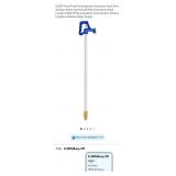 NEW 4.25FT Frost Proof Yard Hydrant, 3/4" Pipe