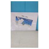 (25)  13" x 18" White Open End Envelopes