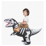 Inflatable Toddler Dinosaur Costume Boys Girls
