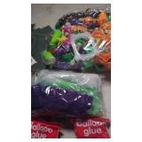 256 Halloween Goodie Bags Filler.