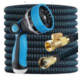 New Expandable Garden Hose 50ft -Expanding Water