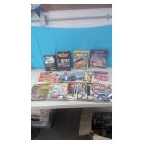 Estate..Nascar Book Lot