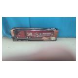 (2004) 1:64 Michael Waltrip Nascar Trailer Rig