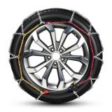 Auto-Trac Snow Chains for Car & SUV Tires