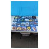 (23) Blu-Ray DVDS